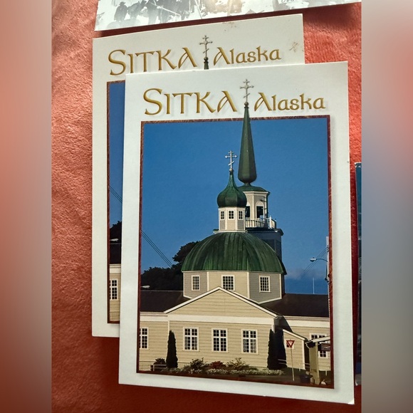 Alaska Postcard Collection - Picture 2 of 16